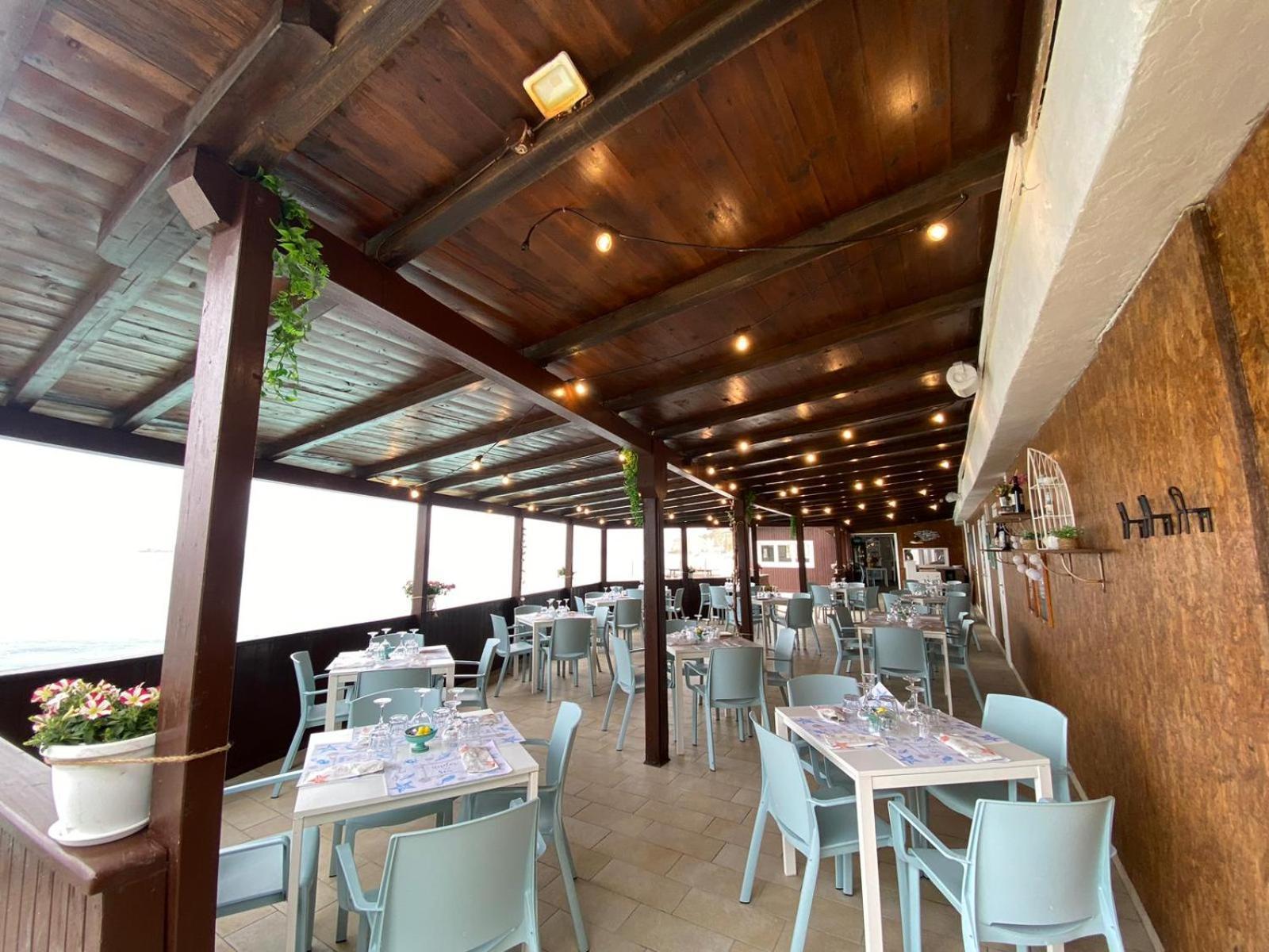 Hotel Le Ghiaie Portoferraio Exterior foto